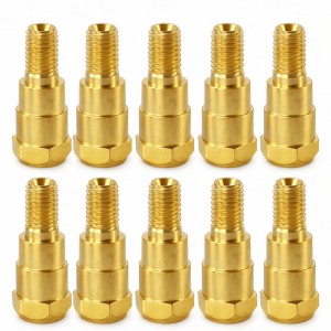 Medzikusy (prúdové konektory) M6 MB-24 – balenie 10 ks – Vogelmann