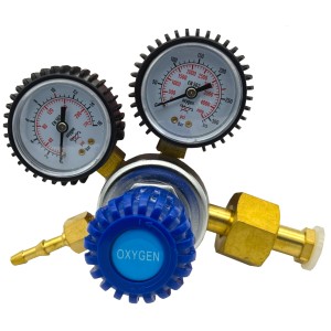  Redukční ventil Kyslík Vogelmann AERO 