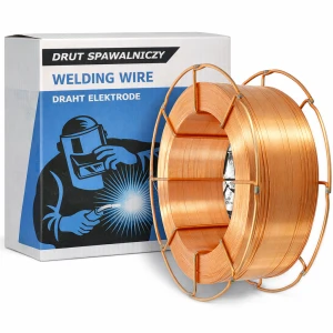  Svařovací drát MIG/MAG SG2 1,0 mm 15 kg ASS