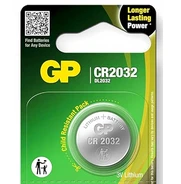 Lithiová knoflíková baterie CR2032 GB 