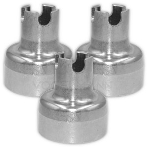 Nástavec koruna 3 ks A-81 Vogelmann