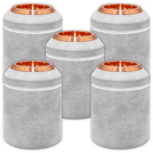 Hubice vnější 5 ks A-101 Vogelmann