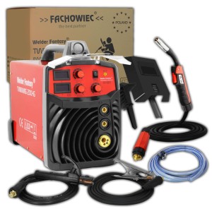 Zvárací invertor Welder Fantasy TWINMIG 200A-IG