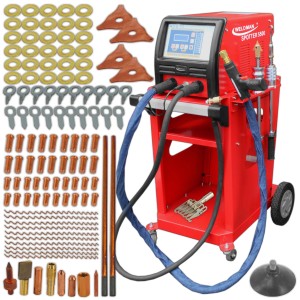 Invertorová bodová svářečka Weldman Spotter 5500 