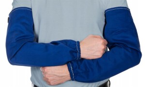 Svářečský rukáv 2 ks Fire Fox™ Weldas