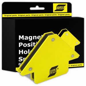 Magnetický úhelník malý 16,5kg ESAB