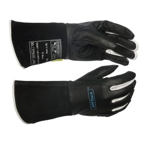 Zváračské rukavice čierne TIG veľ. M SOFTouch™ Weldas