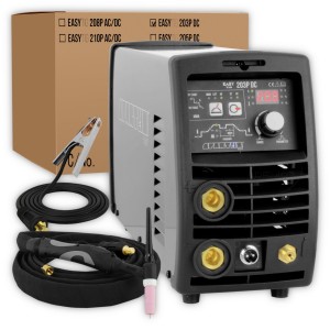 Zvárací invertor Spartus TIG 203P DC PULS