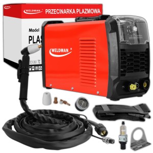 Weldman Plasma 40 Plasmaschneiden