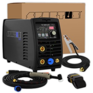 Zvárací invertor Spartus EasyTIG 208P AC/DC