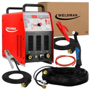 Zvárací invertor Weldman Bravo TIG 250 AC/DC