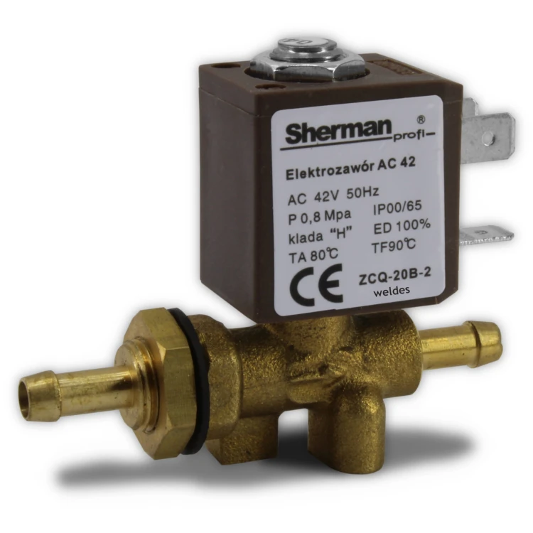 EZAC42V - Sherman Elektrozawór ZCQ 20-B2 AC 42V.jpg