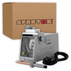 Profesionálna brúska wolfrámových elektród SPARTUS D-91