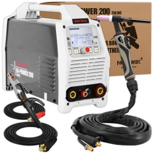 Zvárací invertor Welder Fantasy BI-POWER 200 DC
