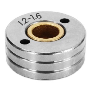 Podávacia kladka 1,2/1,6 mm 30x10x12 mm 4RN Vogelmann