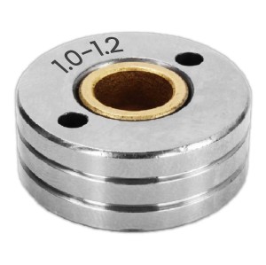 Podávacia kladka 1,0/1,2 mm 30x10x12 mm 4RN Vogelmann