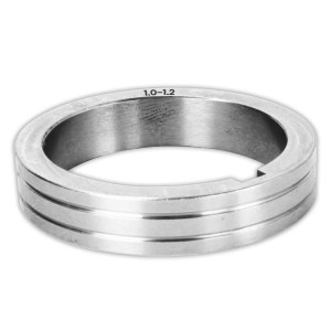 Podávacia kladka 1,0/1,2 mm 40x32x10 mm 4R Vogelmann