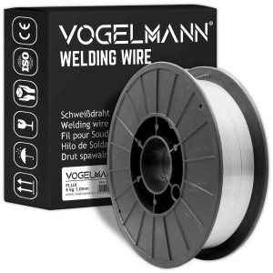 Fülldraht 5 kg 1,0 mm E71T-GS Vogelmann