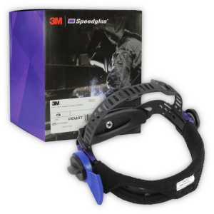 3M Speedglas 9100 Kopfbedeckung zum Schweißhelm