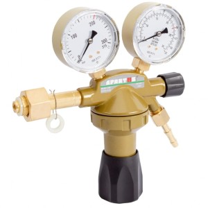 Gasregler SPARTUS ArCO2 1/4 "RH