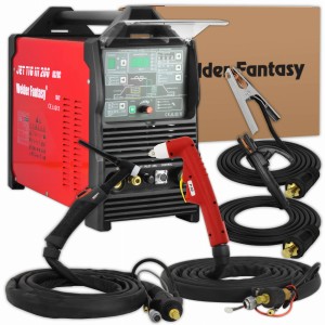 Welder Fantasy JET TIG III AC/DC 200 IGBT Inverter-Schweißgerät