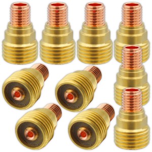Domeček s plynovou čočkou 2,0mm 10 ks SR-9/SR-20 Vogelmann