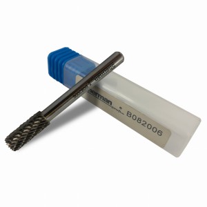 Valcový frézovací kolík s čelnými britmi 8 mm Sherman