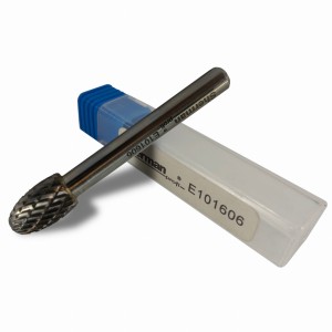 Ovál frézovací kolík 10mm Sherman