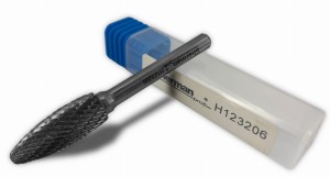 Planoucí frézovací kolík 12mm Sherman