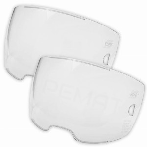 Vnější krycí zorník (2 ks) Clear Sentinel A60 ESAB