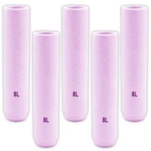 Keramická hubica LONG 10N46L #8L 5 ks SR-17/SR-18/SR-26 Vogelmann