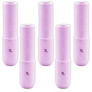 Keramická hubica LONG 10N47L #7L 5 ks SR-17/SR-18/SR-26 Vogelmann