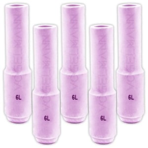 Keramická hubica LONG 10N48L #6L 5 ks SR-17/SR-18/SR-26 Vogelmann