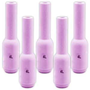 Keramická hubica LONG 10N50L #4L 5 ks SR-17/SR-18/SR-26 Vogelmann