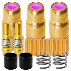 Sada náhradných dielov FLUX 19 ks MB-15 Vogelmann