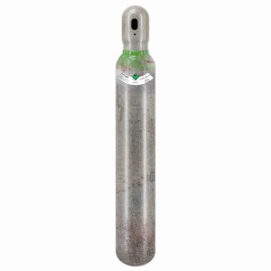 Tlaková láhev s náplní (použitá) Argon/CO2 směs 200 bar 10l Vogelmann