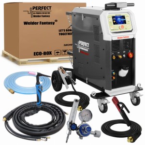 Zvárací invertor Welder Fantasy TIG BI-POWER PERFECT 410 AC/DC