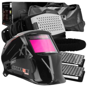 SET Filtračno-ventilačná jednotka + kukla Spartus 230XT