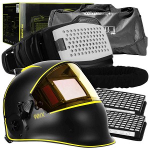 Spartus Pro 901X Schweißhelm mit Belüftung