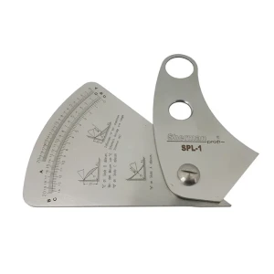 Měrka koutových svarů SPL-1 Sherman