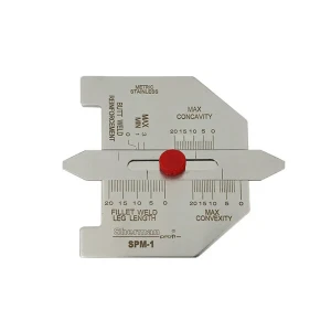 Měrka koutových svarů SPM-1 Sherman