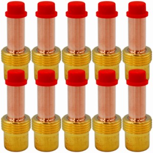 Domeček s plynovou čočkou 2,4mm 10 ks SR-17/SR-18/SR-26 Vogelmann