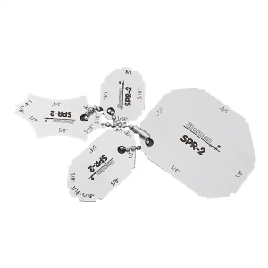 Měrka koutových svarů Sherman SPR-2