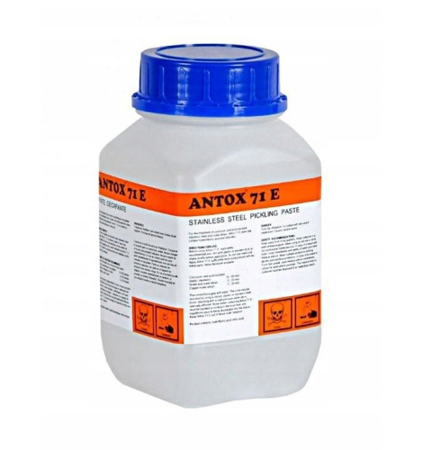 Screenshot 2025-03-11 at 10-34-54 PASTA WYTRAWIAJĄCA DO STALI ANTOX 71E EXTRA 2KG (ANTOX 71E) • Cena Opinie • Uchwyty spawalnicze 17042308343 • Allegro.png