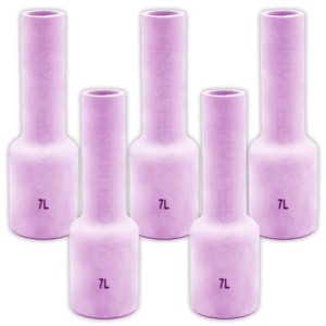 Keramická hubica LONG 54N15L #7L 5 ks SR-17/SR-18/SR-26 Vogelmann