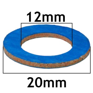 Izolačná podložka hořáku 1 ks MB-501 Vogelmann